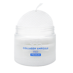3W CLINIC 365 Days Collagen Ampoule Pad (3 Options)