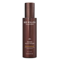 MISSHA Bee Pollen Renew Moisturizer 130ml (3 Options)
