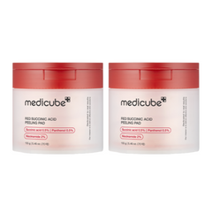Medicube Red Succinic Acid Pads 70 sheets (155 g) (3 Options)