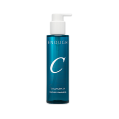 Enough Collagen 3X Moisture Cleansing Oil 150ml (3 Options)