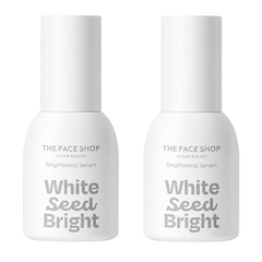 The Face Shop White Seed Brightening Serum 50ml (3 Options)