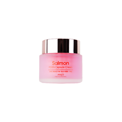 ANJO Salmon PDRN Capsule Cream 120g (3 Options)