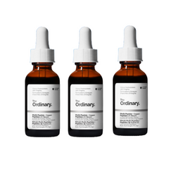 The Ordinary Multi-Peptide + Copper Peptides 1% Serum 30ml (3 Options)