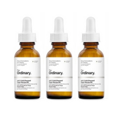 The Ordinary 100% Organic Cold-Pressed Virgin Marula Oil 30ml (3 Options)