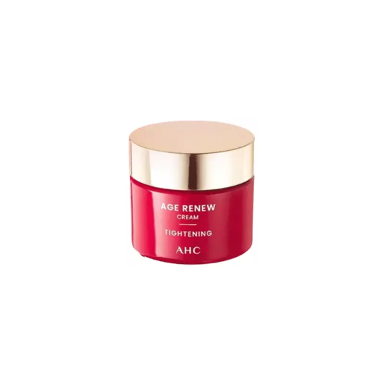 AHC AGE RENEW Tightening Cream 50ml / Serum 25ml / Cream Mist 100ml / Eye Cream 30ml / Mask Pack 28 g (23 Options)