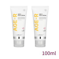 Medicube AGE-R VITA K TRACE CREAM 100ml / 250ml (6 Options)