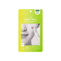 FRANZ Naked Spot Acne Patch 72ea 3 Type - Early / Active / Dark (10 Options)
