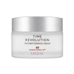 MISSHA Time Revolution The First Essence Cream 50ml (3 Options)