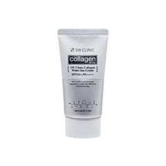 🎨 3W CLINIC Collagen White Sun Cream SPF50+ PA++++ 60g (3 Options)