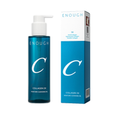 Enough Collagen 3X Moisture Cleansing Oil 150ml (3 Options)