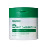 MEDI-PEEL Cica Cooling Calming Pad 2.0 (50 Pads) (3 Options)