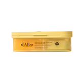 d’Alba Double Quick Liposome Calming & Boosting Half & Half Pad 100 Sheets (3 Options)