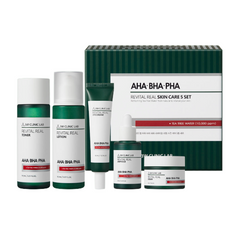 3W CLINIC LAB 3HA Revital Real Skin Care 5 Set