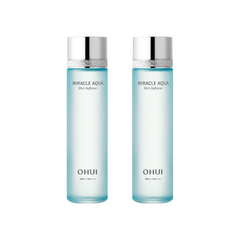Ohui Miracle Aqua Skin Softener 150ml / Emulsion 130ml (7 Options)