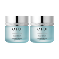 ohui Miracle Aqua Gel Cream 50ml / ohui Miracle Aqua Essence 45ml (7 Options)