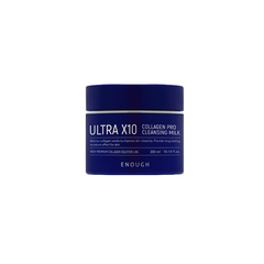 Enough Ultra X10 Collagen Pro Cleansing Line (Milk 300ml / Balm 100ml / Oil 200ml / Water 500ml) (17 Options)