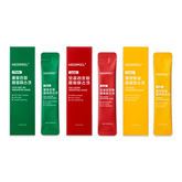 MEDI-PEEL Wrapping Mask Lacto Pore Lifting / Mela Toning / Cica Cooling Calming (4ml x 4pcs) (10 Options) - DAISO