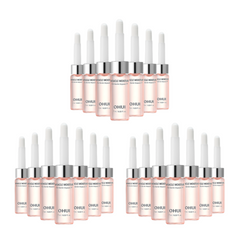 Ohui Miracle Moisture Pink Barrier Ampoule 777 (7ml x 7ea) (3 Options)