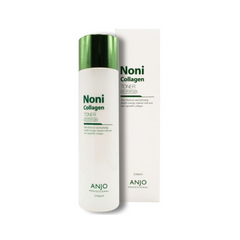 ANJO Noni Collagen Toner, Emulsion 210ml (7 Options)