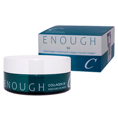 Enough Collagen 3X Moisture Eye Patch (60 Patches) (3 Options)