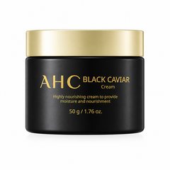AHC Black Caviar Cream 50g (3 Options)
