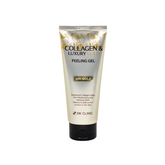 3W CLINIC Collagen & Luxury Gold Peeling Gel 180ml (3 Options)