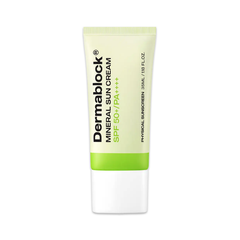 Cellfusion C Dermablock Mineral Sun Cream SPF50+ PA++++ 35ml (3 Options)