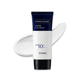 SCINIC Power Homme Watery Sun Cream SPF50+ PA++++ 50ml (3 Options)