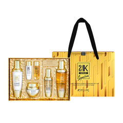 3W CLINIC Premium 24K Gold Signature 5GF 4 Set