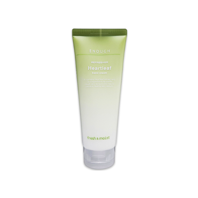 Enough Refresher Heartleaf Hand Cream 100ml (3 Options)