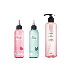 A'PIEU Raspberry Hair Vinegar 200ml, Mint Hair Vinegar 200ml, Hair Vinegar Shampoo 500ml (13 Options)