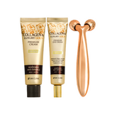 3W CLINIC Collagen & Luxury Gold Premium Wrinkle Solution Set (2 Items) (3 Options)