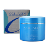 Enough Collagen Hydro Moisture Cleansing & Massage Cream 300ml (3 Options)