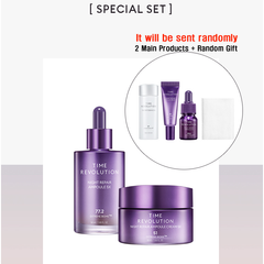 MISSHA Time Revolution Night Repair 2 Special Set (2 Options)