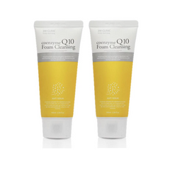 3W CLINIC Coenzyme Q10 Foam Cleansing 100ml (3 Options)