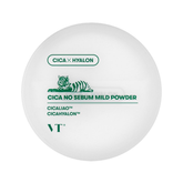 VT Cosmetics Cica No Sebum Mild Powder 5g (3 Options)