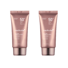 Medicube Collagen Firming Sun Cream (50 ml) (3 Options)