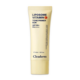 Cleaderm Liposome Vitamin C Tone Primer Sun 40ml (3 Options)