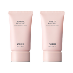 Ohui Miracle Moisture Ceramide Boosting Cream 50ml (3 Options)