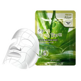 3W CLINIC Fresh Aloe Mask Sheet (3 Options)