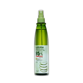 Welcos Kwailnara Aloe Vera Moisture Aqua Soothing Gel Mist 310ml (3 Options) - DAISO