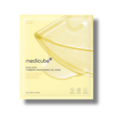 Medicube Kojic Acid Turmeric Whitening Gel Mask (28g / 0.99 oz) (3 Options)