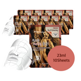 3W CLINIC Fresh Red Ginseng Mask Sheet (3 Options)