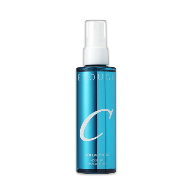 Enough Collagen 3X Moisture Makeup Fixer 100ml (3 Options)