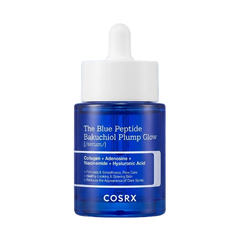 COSRX The Blue Peptide Bakuchiol Plump Glow Serum 50ml (3 Options)