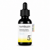 Numbuzin No.5 Glutathione C Trace Ampoule 30ml (3 Options)