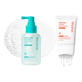 lilyeve Scalp:Turn CICA PDRN No-Sebum Cooling Tonic 100ml / lilyeve Growturn Brush Ampoule 100ml (6 Options)
