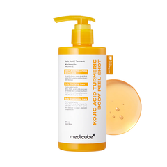 Medicube Kojic Acid Turmeric Body Peel Shot 280ml (3 Options)