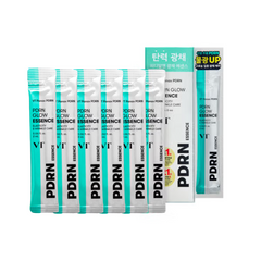 VT PDRN Radiance Toner 200 ml, Essence 2 ml × 6pcs, Sun Essence 50 ml, Glow Cream 50 ml (13 Options)