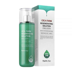 FARM STAY Cica Farm Regenerating Solution Emulsion 200ml - Ieumhub